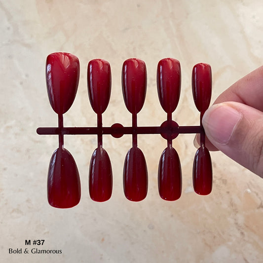Press On Nails #37