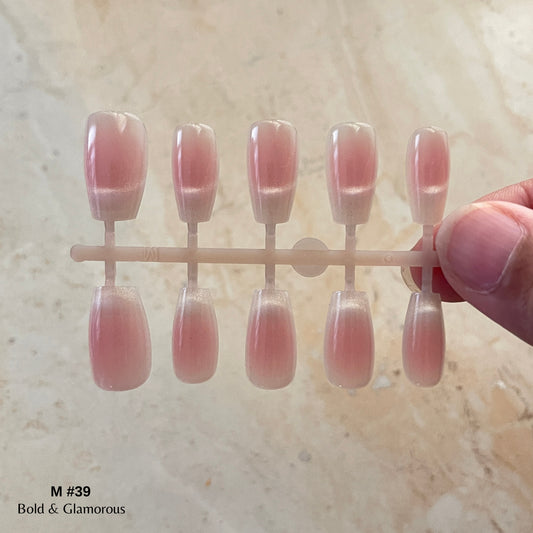 Press On Nails #39