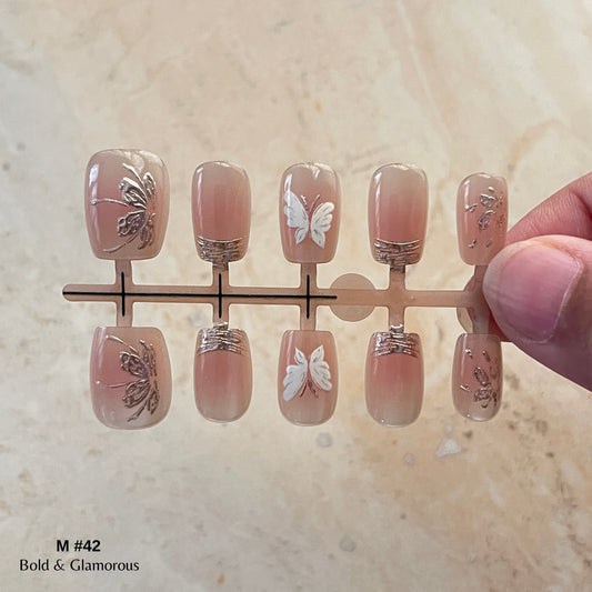 Press On Nails #42