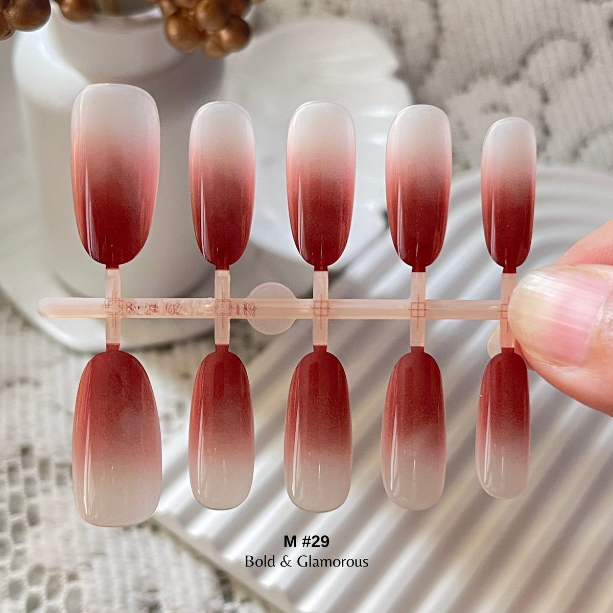 Press On Nails #29