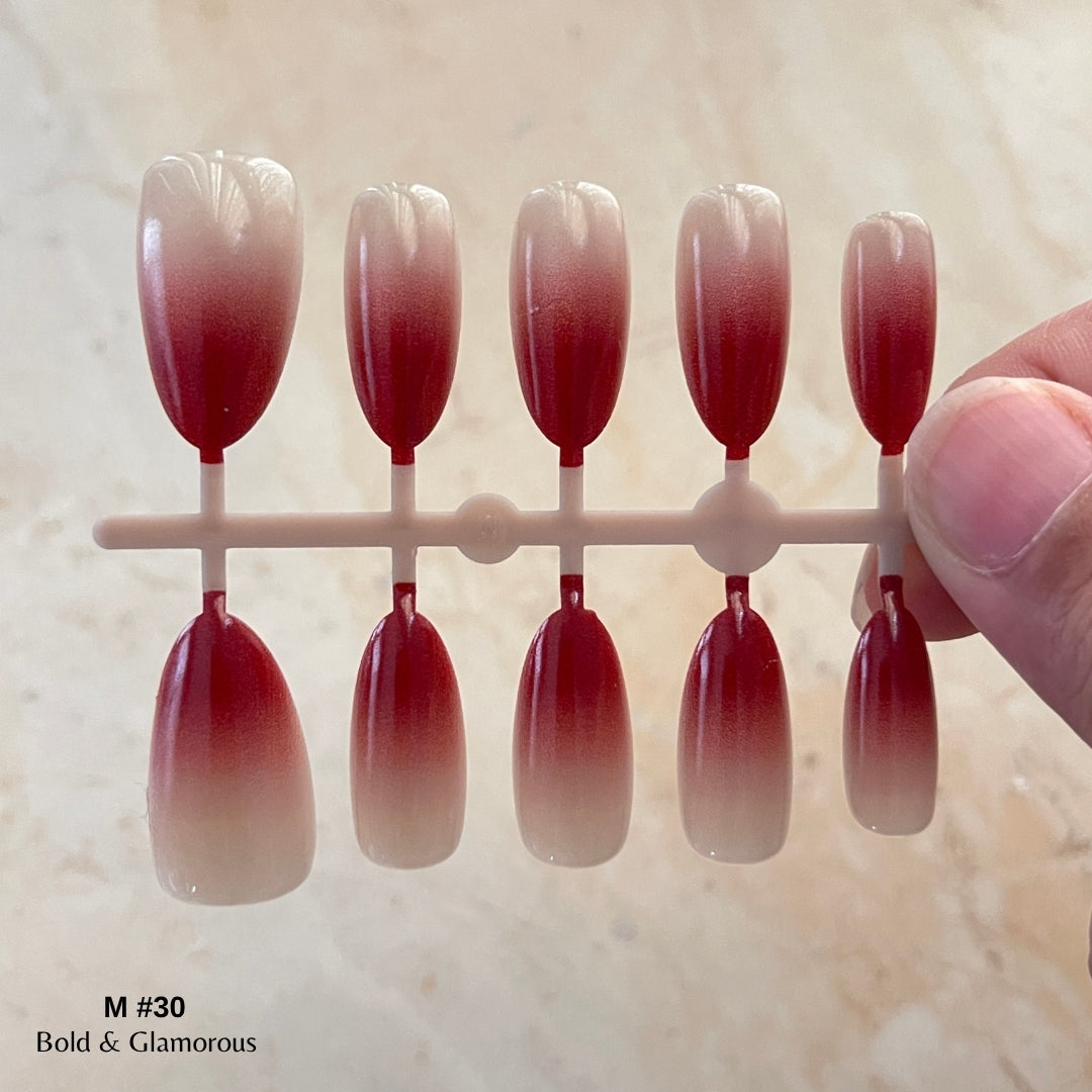 Press On Nails Design #30