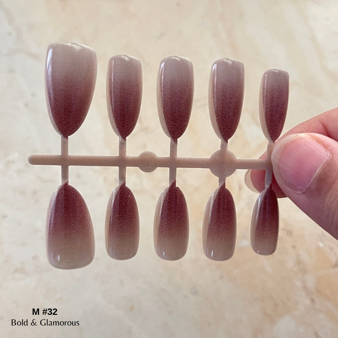 Press On Nails Design #32