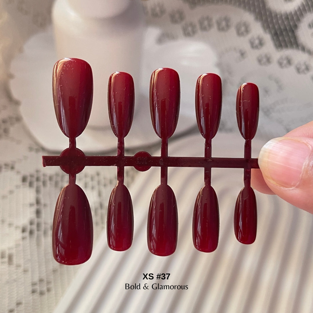 Press On Nails #37