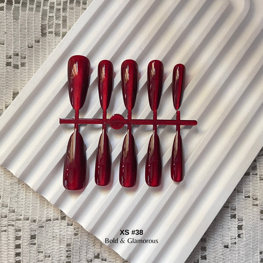 Press On Nails #38