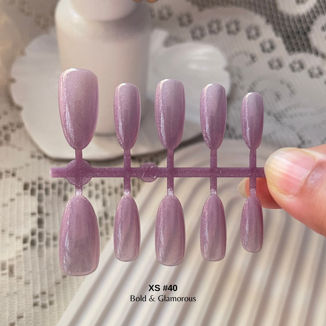 Press On Nails #40