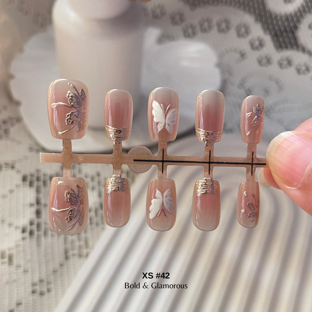 Press On Nails #42