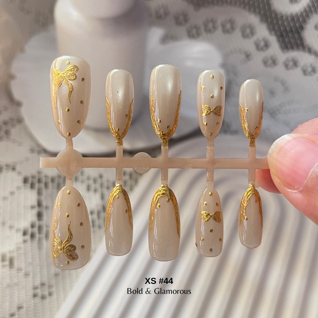 Press On Nails #44