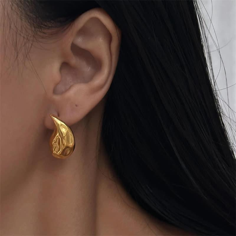 Earring RE01-Gold