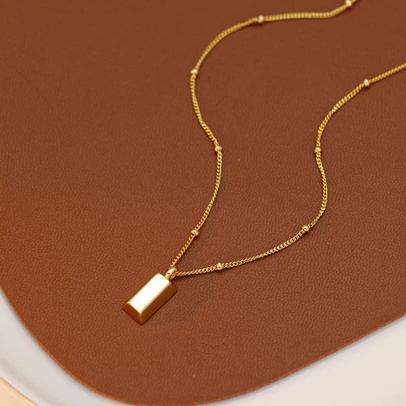 Necklace | SN91 | Dainty 19