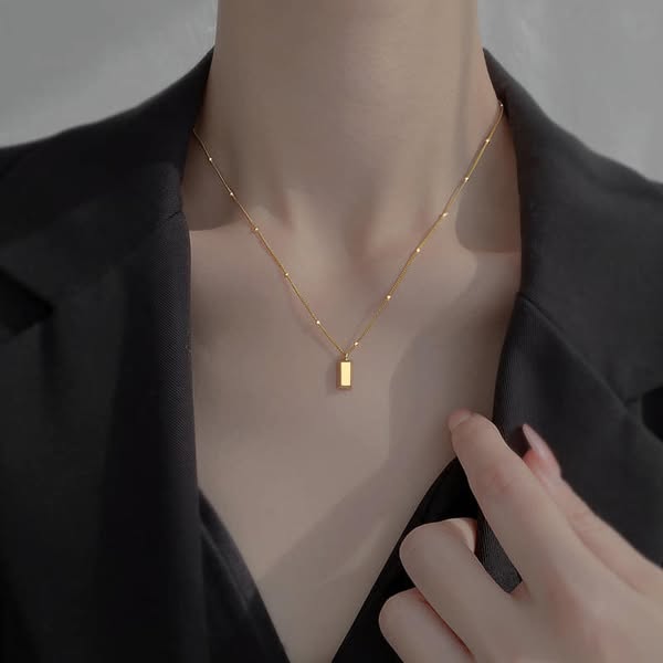 Necklace | SN91 | Dainty 19