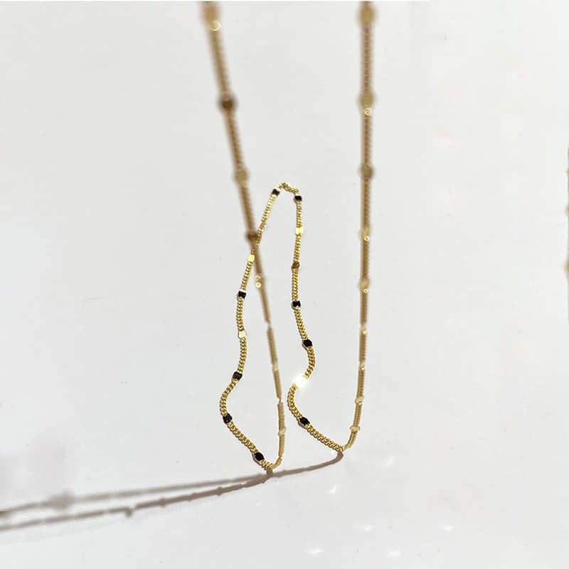 Necklace | SN132 | Simple Chain Necklace