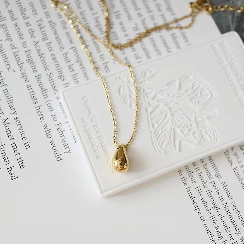 Necklace | SN89 | Dainty 17