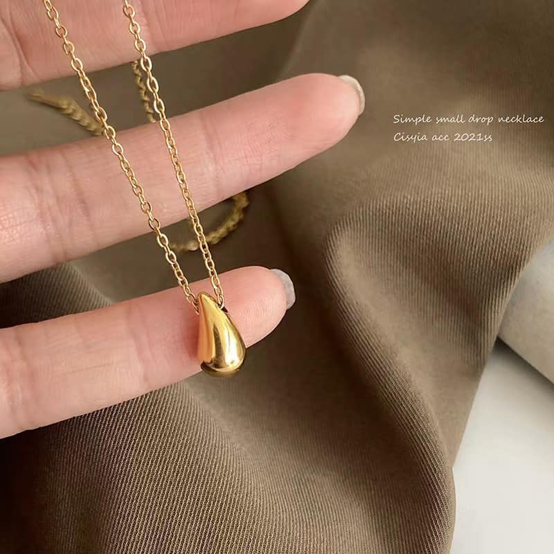 Necklace | SN89 | Dainty 17