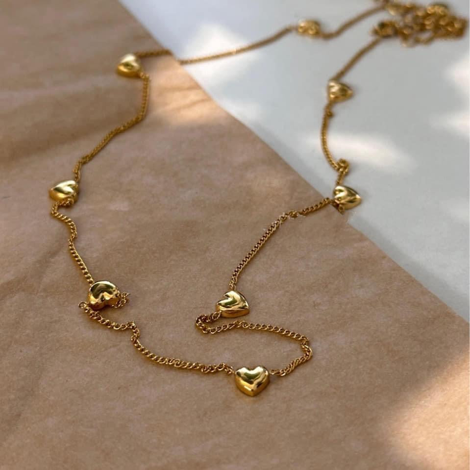 Necklace | SN74 | Heart-13