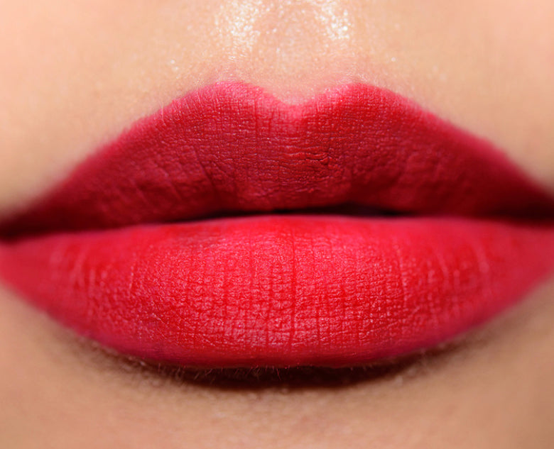 MAC Matte Lipstick | Ruby Woo