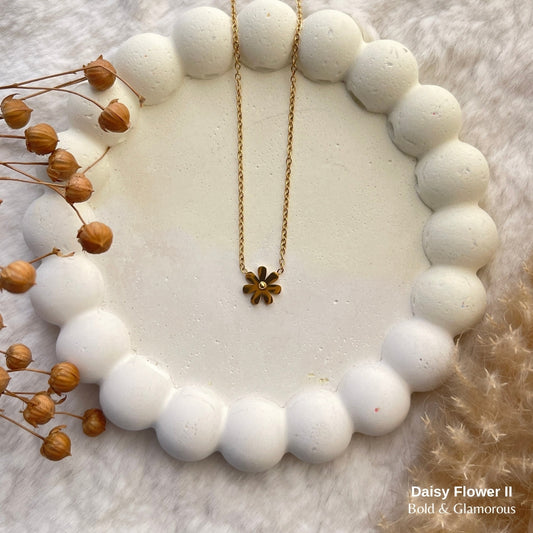 Necklace | SN246 | Daisy Flower II