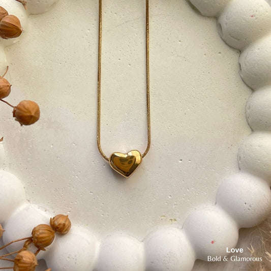Necklace | SN249 | Love
