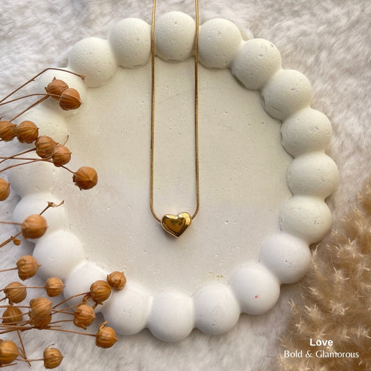 Necklace | SN249 | Love