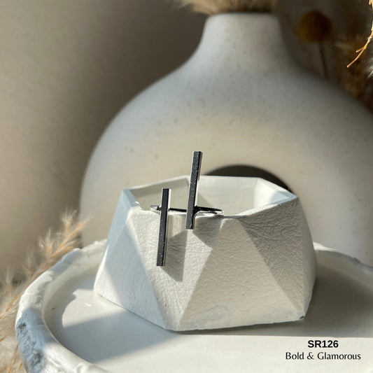 Minimal Ring | SR126 | Silver