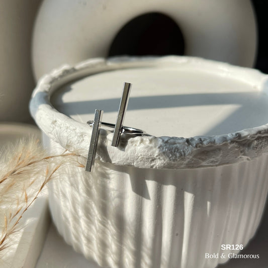 Minimal Ring | SR126 | Silver