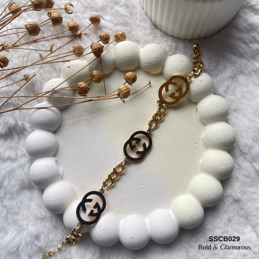 Chain Bracelet | SSCB029 | GG Bracelet