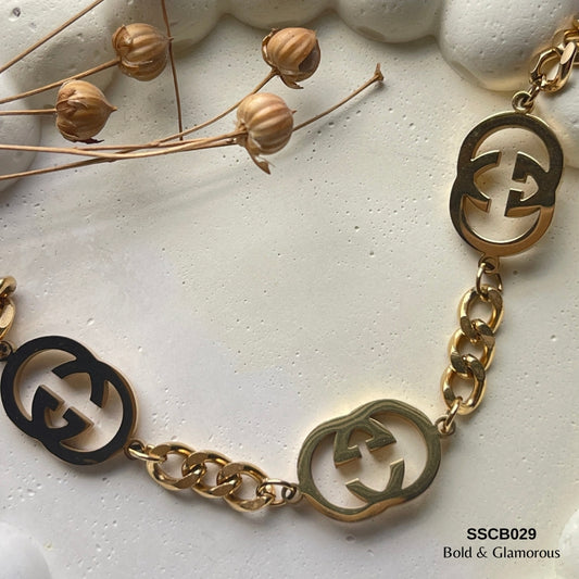 Chain Bracelet | SSCB029 | GG Bracelet