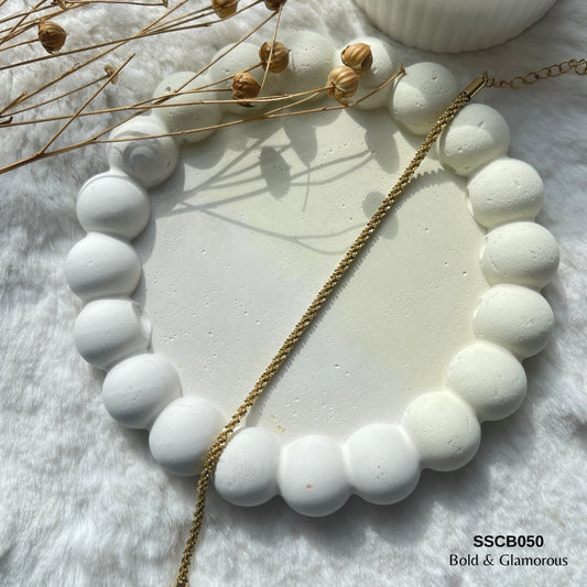 Chain Bracelet | SSCB050 | Twist