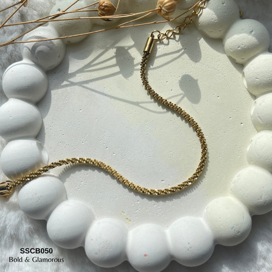 Chain Bracelet | SSCB050 | Twist