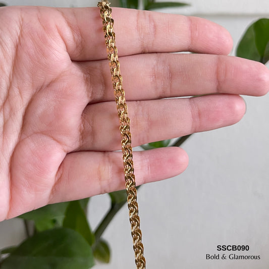 Chain Bracelet | SSCB090 | Phoenix Tail