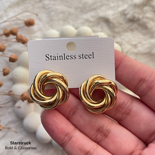 Statement Earring | STE029 | Starstruck