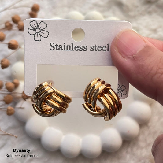 Statement Earring | STE030 | Dynasty