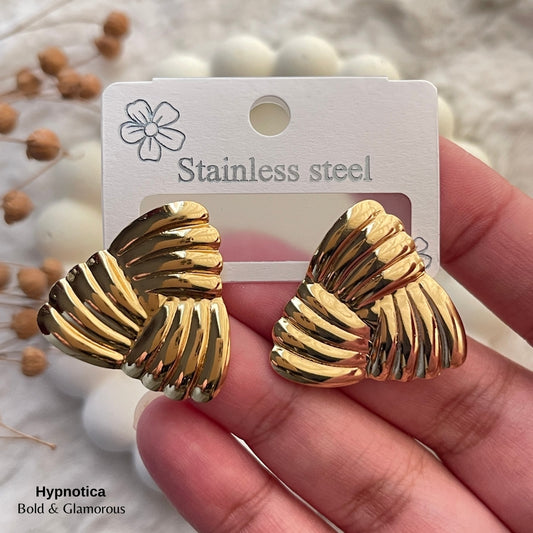 Statement Earring | STE034 | Hypnotica