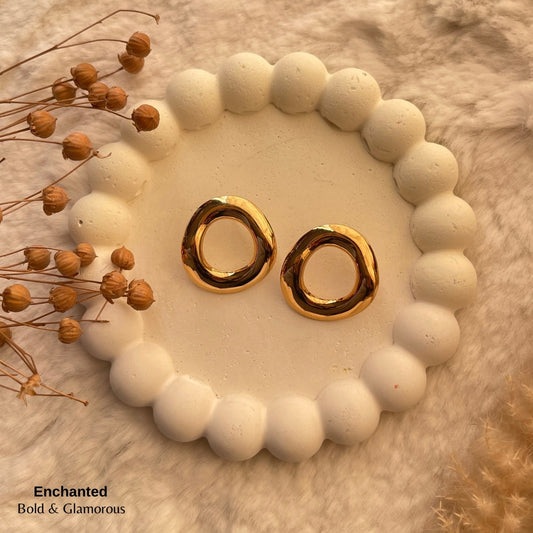 Statement Earring | STE036 | Enchanted