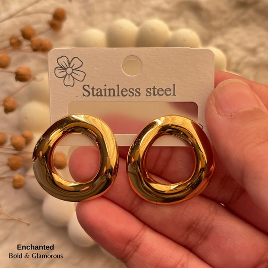 Statement Earring | STE036 | Enchanted