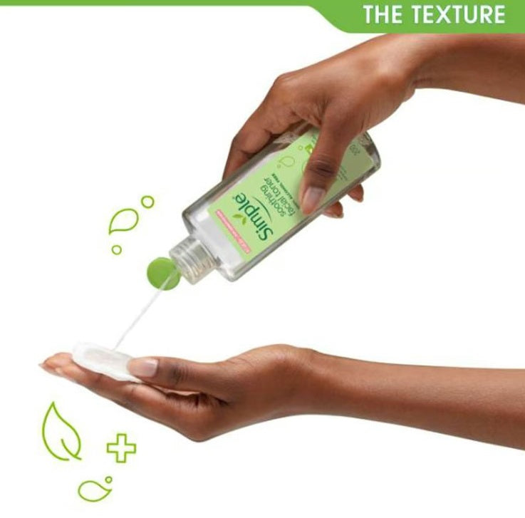 Simple | Soothing Facial Toner