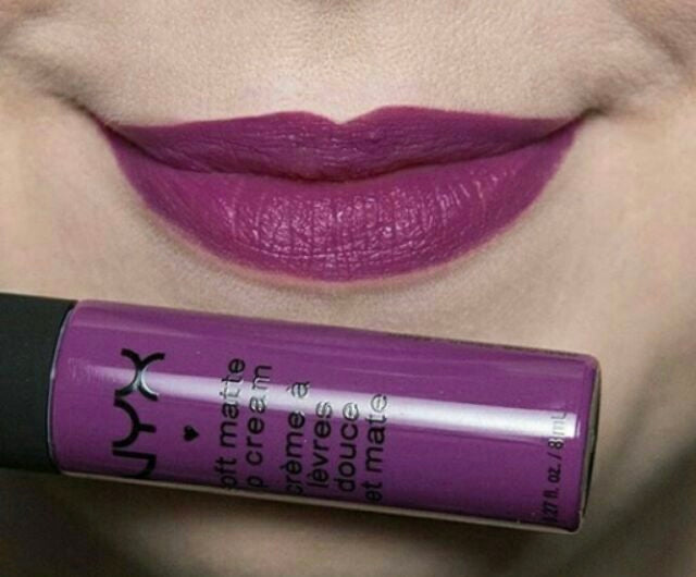 NYX Soft Matte Lip Cream | Seoul | Mini