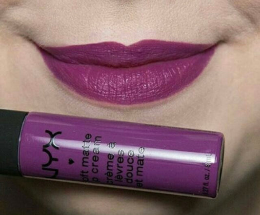 NYX Soft Matte Lip Cream | Seoul | Mini