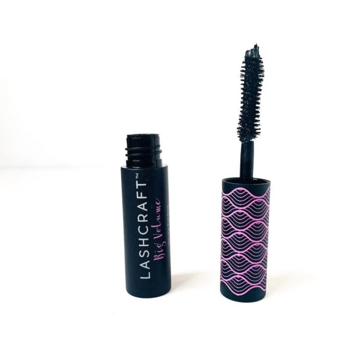 Sephora LashCraft Big Volume Volumizing Mascara | Black | Deluxe Size