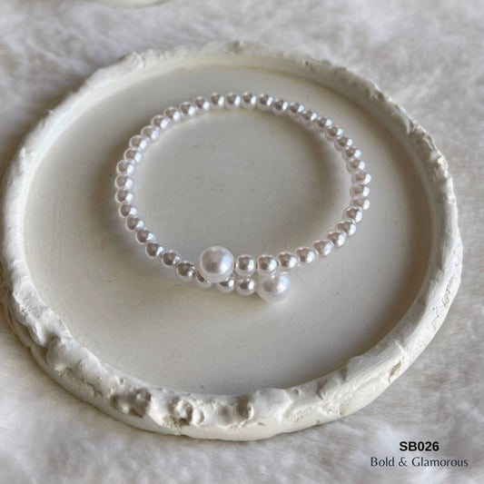 Pearl Bracelet | SB026
