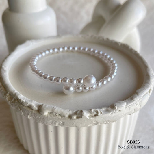 Pearl Bracelet | SB026