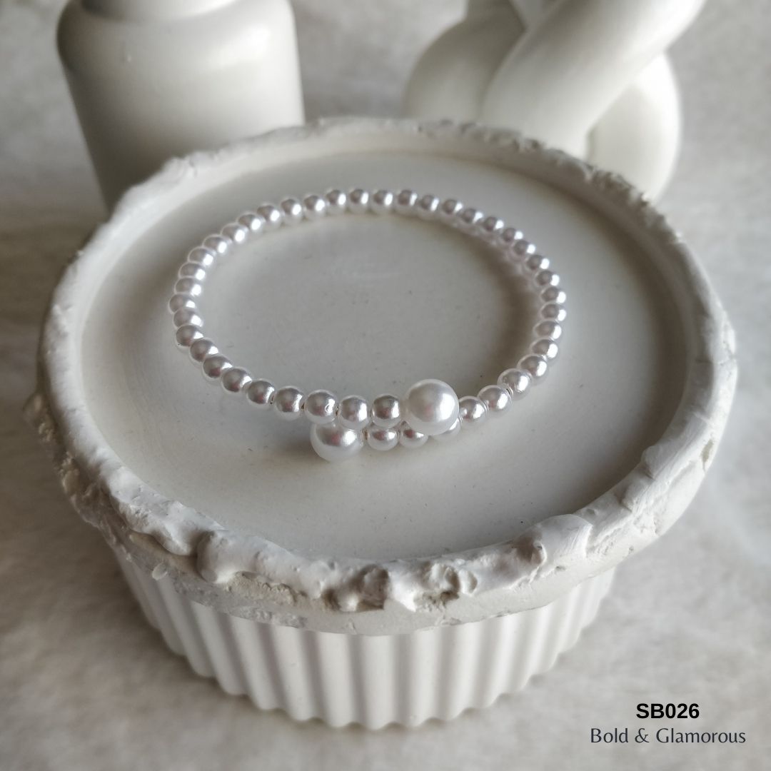 Pearl Bracelet | SB026