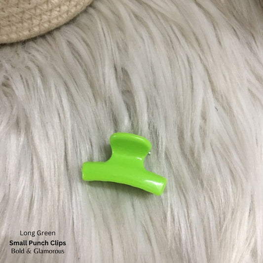 Small Clips | SHC01 | Green
