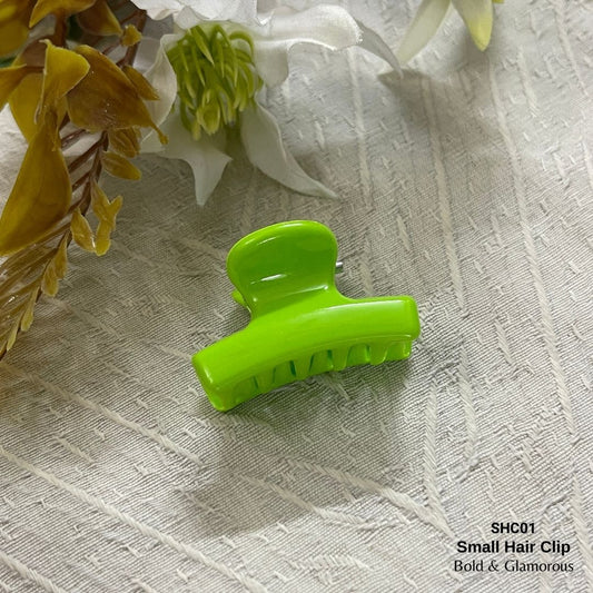 Small Clips | SHC01 | Green