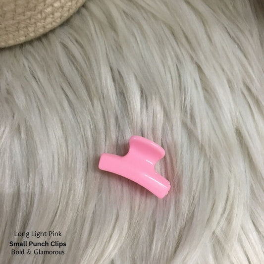 Small Clips | SHC01 | Light Pink