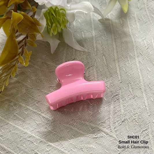 Small Clips | SHC01 | Light Pink