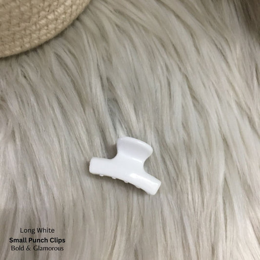 Small Clips | SHC01 | White