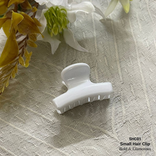 Small Clips | SHC01 | White