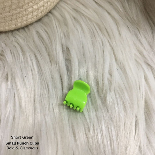 Small Clips | SHC02 | Green