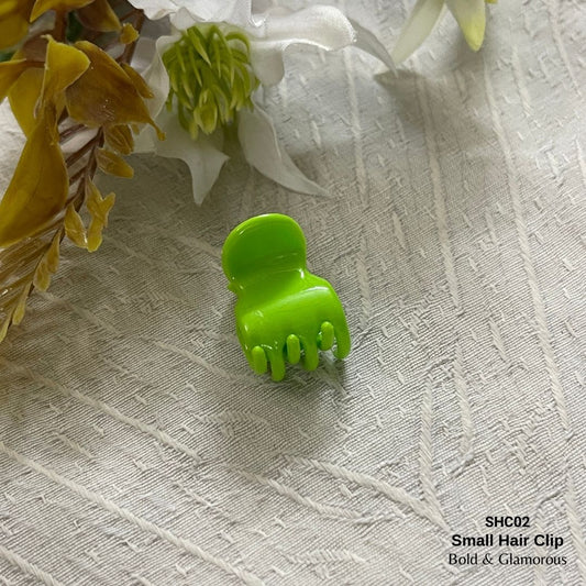 Small Clips | SHC02 | Green