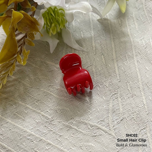 Small Clips | SHC02 | Red